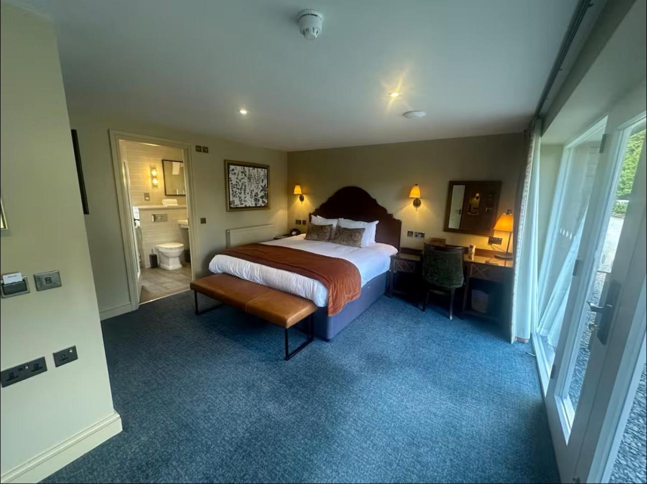 Bridge House Hotel & Silver Howe View Cottage Grasmere Exterior foto