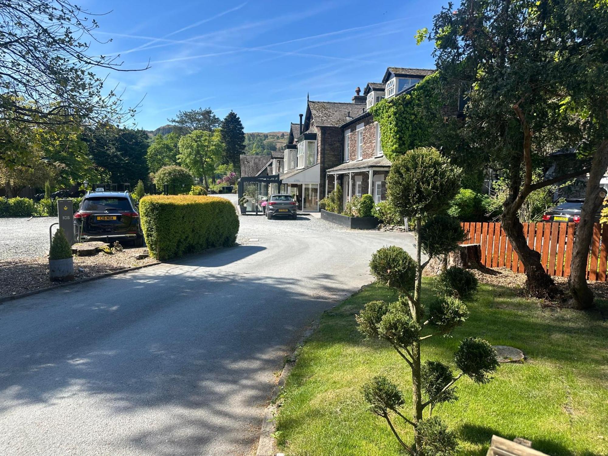 Bridge House Hotel & Silver Howe View Cottage Grasmere Exterior foto
