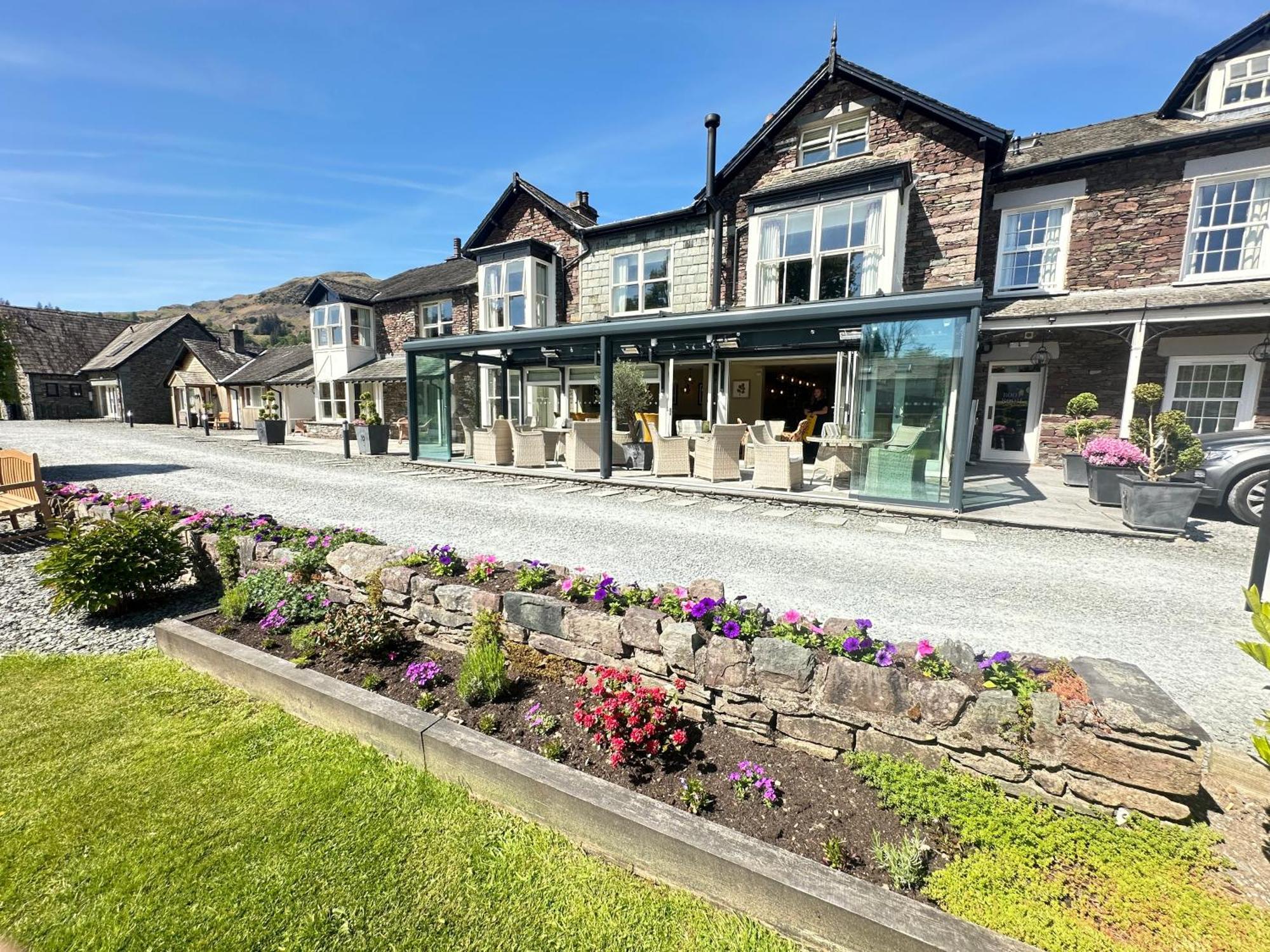 Bridge House Hotel & Silver Howe View Cottage Grasmere Exterior foto